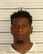 Mugshot of TEVIN JEFFERSON booked in Shelby County, Tennessee on March 21, 2026