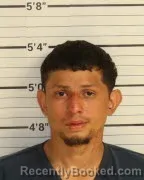 Mugshot of BRYAN RAMOS booked in Shelby County, Tennessee on March 21, 2026