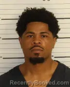 Mugshot of DARREN WILLIAMS booked in Shelby County, Tennessee on March 21, 2026