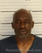 Mugshot of RAMONE GARCILE WIGGINS booked in Shelby County, Tennessee on March 21, 2026