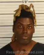 Mugshot of HUNTER HARPER booked in Shelby County, Tennessee on March 21, 2026