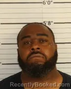 Mugshot of CEDRIC D JOHNSON booked in Shelby County, Tennessee on March 21, 2026