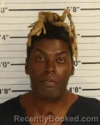 Mugshot of WADDELL WILLIAMS booked in Shelby County, Tennessee on March 21, 2026