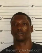 Mugshot of XAVIER DELORZ HAIRSTON booked in Shelby County, Tennessee on March 21, 2026