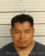 Mugshot of DAVID CORONADO booked in Shelby County, Tennessee on March 21, 2026