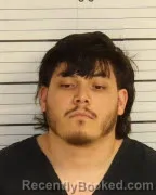 Mugshot of ERIK TORRES booked in Shelby County, Tennessee on March 21, 2026