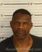 Mugshot of THEODIST GRIMES booked in Shelby County, Tennessee on March 21, 2026