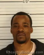 Mugshot of JAMMIE FAIR booked in Shelby County, Tennessee on March 21, 2026