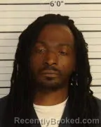 Mugshot of LINELL ARTIS booked in Shelby County, Tennessee on March 21, 2026