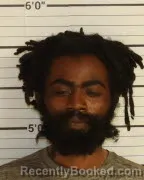 Mugshot of EARL L FITCHPATRICK booked in Shelby County, Tennessee on March 22, 2026