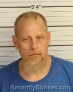 Mugshot of CHRISTOPHER CLARK booked in Shelby County, Tennessee on March 22, 2026