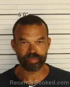 Mugshot of TERRY L SMITH booked in Shelby County, Tennessee on March 22, 2026