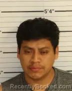 Mugshot of FRANKLIN GOMEZ GOMEZ-SALES booked in Shelby County, Tennessee on March 22, 2026