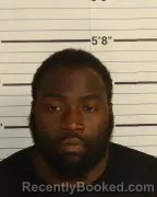 Mugshot of KEELON AHMAD SOLOMON booked in Shelby County, Tennessee on March 22, 2026