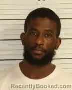 Mugshot of SEAKA BURTON booked in Shelby County, Tennessee on March 22, 2026