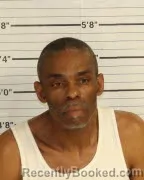 Mugshot of DARRELL MADKINS booked in Shelby County, Tennessee on March 22, 2026