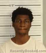 Mugshot of JOE'QUAVIOUS D BRICE booked in Shelby County, Tennessee on March 22, 2026