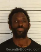 Mugshot of JEREMY M FLEMING booked in Shelby County, Tennessee on March 22, 2026