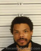 Mugshot of ROBERT DEARRIOUS TAYLOR booked in Shelby County, Tennessee on March 22, 2026