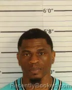 Mugshot of ZEPHANIAL FLYNN booked in Shelby County, Tennessee on March 22, 2026