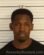 Mugshot of TROY STEPHENSON booked in Shelby County, Tennessee on March 22, 2026