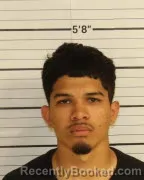 Mugshot of CARLOS DAVID booked in Shelby County, Tennessee on March 22, 2026