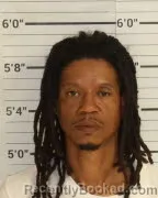 Mugshot of GREGORY BRANDON booked in Shelby County, Tennessee on March 22, 2026