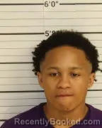 Mugshot of ACY L TALLEY booked in Shelby County, Tennessee on March 22, 2026