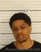 Mugshot of CHRISTIAN DEENER booked in Shelby County, Tennessee on March 22, 2026