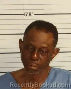 Mugshot of CARLOS NELSON booked in Shelby County, Tennessee on March 22, 2026