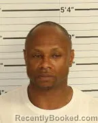 Mugshot of RANDAL LYDELL WILLIAMS booked in Shelby County, Tennessee on March 22, 2026