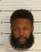 Mugshot of EDDIE ANTHONY STEPTER booked in Shelby County, Tennessee on March 22, 2026