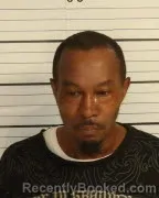 Mugshot of DE S HORNER booked in Shelby County, Tennessee on March 22, 2026