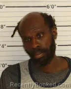 Mugshot of ANTHONY PARNELL EDWARDS booked in Shelby County, Tennessee on March 23, 2026