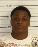 Mugshot of ANVON LATRELL BROADY booked in Shelby County, Tennessee on March 23, 2026