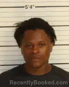 Mugshot of JORDAN M MITCHELL booked in Shelby County, Tennessee on March 23, 2026