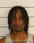 Mugshot of TERRANCE WILSON booked in Shelby County, Tennessee on March 23, 2026