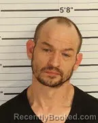 Mugshot of BRANDON LEE GALLAUGHER booked in Shelby County, Tennessee on March 23, 2026