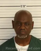 Mugshot of RICKY HUNTER booked in Shelby County, Tennessee on March 23, 2026