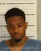 Mugshot of BRANDON D DUNN booked in Shelby County, Tennessee on March 23, 2026