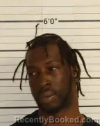 Mugshot of DEMARCUS AUSTIN booked in Shelby County, Tennessee on March 23, 2026