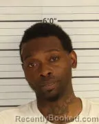 Mugshot of RODERICK L TUNSTALL booked in Shelby County, Tennessee on March 23, 2026