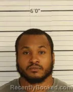 Mugshot of MARIO WILLIAMS booked in Shelby County, Tennessee on March 23, 2026