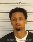 Mugshot of JOSHUA BUTLER booked in Shelby County, Tennessee on March 23, 2026