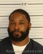 Mugshot of LUCAS TREMAINE SPENCER booked in Shelby County, Tennessee on March 23, 2026