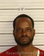 Mugshot of COREY MARTRELL HANKINS booked in Shelby County, Tennessee on March 23, 2026