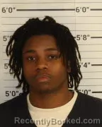 Mugshot of CADARIUS SMITH booked in Shelby County, Tennessee on March 23, 2026