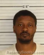 Mugshot of JAMAL MARKEL WILLIAMS booked in Shelby County, Tennessee on March 23, 2026