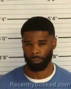 Mugshot of DRETRELL L FERGUSON booked in Shelby County, Tennessee on March 23, 2026