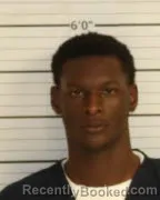 Mugshot of GENO ELION booked in Shelby County, Tennessee on March 23, 2026